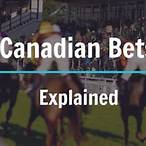 whats a canadian bet